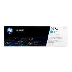 Toner HP 827A Cyan CF301A original