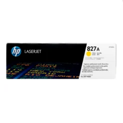 Toner HP 827A Amarillo CF302A original