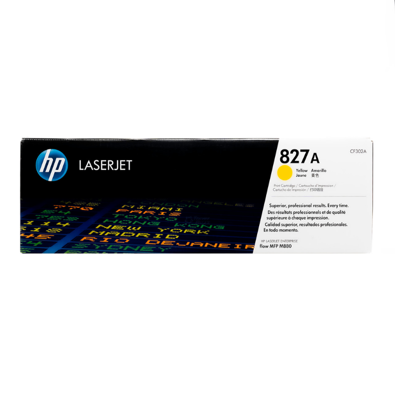 Toner HP 827A
