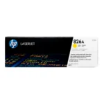 Toner HP 826A Amarillo CF312A original