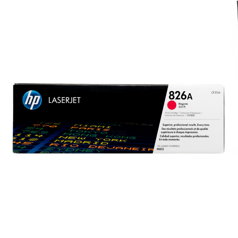 Toner HP 826A Magenta CF313A original