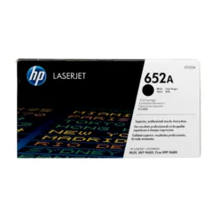 Toner HP 652A Negro CF320A original