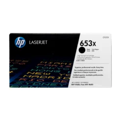 Toner HP 653X Negro CF320X original