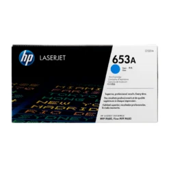 Toner HP 653A Cyan CF321A original