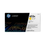 Toner HP 653A Amarillo CF322A original