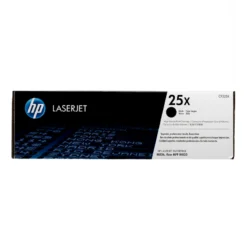 Toner HP 25X Negro CF325X original