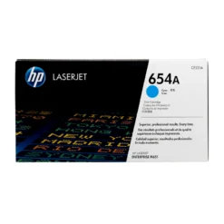 Toner HP 654A Cyan CF331A original