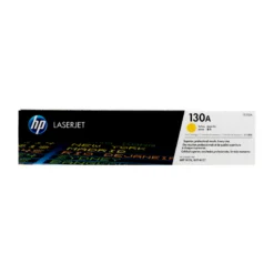 Toner HP 130A Amarillo CF352A original