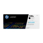 Toner HP 508A Negro CF360A original