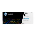 Toner HP 508X Negro CF360X Original