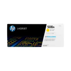 Toner HP 508A Amarillo CF362A original