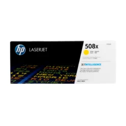 Toner HP 508X Amarillo CF362X original
