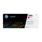 Toner HP 508X Magenta CF363X original