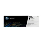 Toner HP 312A Negro CF380A original