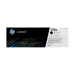 Toner HP 312A Negro CF380A original