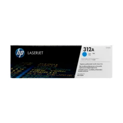 Toner HP 312A Cyan CF381A original