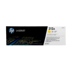 Toner HP 312A Amarillo CF382A original