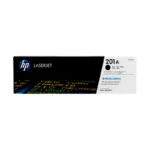 Toner HP 201A Negro CF400A original