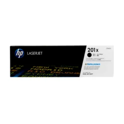 Toner HP 201X Negro CF400X original