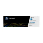 Toner HP 201X Cyan CF401X original