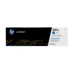 Toner HP 201X Cyan CF401X original