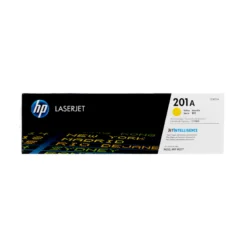 Toner HP 201A Amarillo CF402A original
