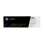 Toner HP 201X Amarillo CF402X original