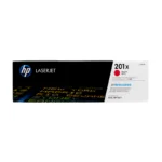 Toner HP 201X Magenta