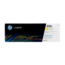 Toner HP 410X Amarillo CF412X original
