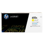 Toner HP 655A Amarillo CF452A original