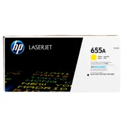 Toner HP 655A Amarillo CF452A original
