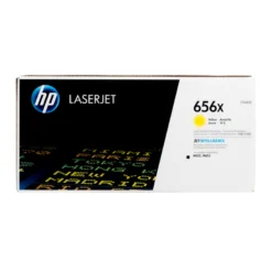 Toner HP 656X Amarillo CF462X original
