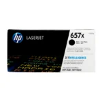 toner hp 657x negro