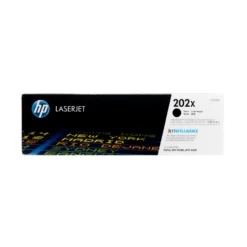 Toner HP 202X Negro CF500X original