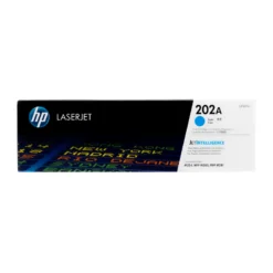 Toner HP 202A Cyan CF501A original