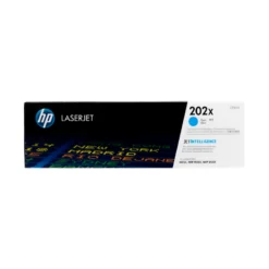 Toner HP 202X Cyan CF501X original
