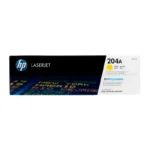 toner hp 204a amarillo