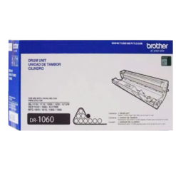 Drum Brother DR-1060 Negro 10.000 páginas
