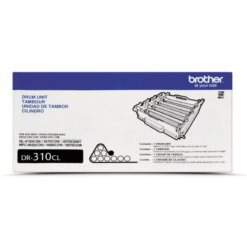 Drum Brother DR-310CL Negro 25.000 páginas