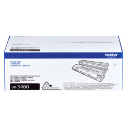 Drum Brother DR-3460 Negro 50.000 páginas