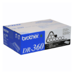 Drum Brother DR-360 Negro