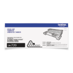 UNIDAD DE TAMBOR Drum Brother DR-720 Negro