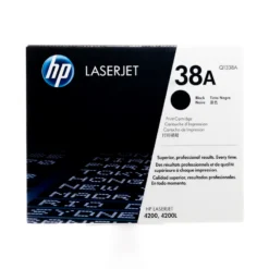 Toner HP 38A Negro Q1338A original