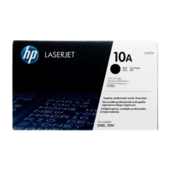 Toner HP 10A Negro Q2610A original