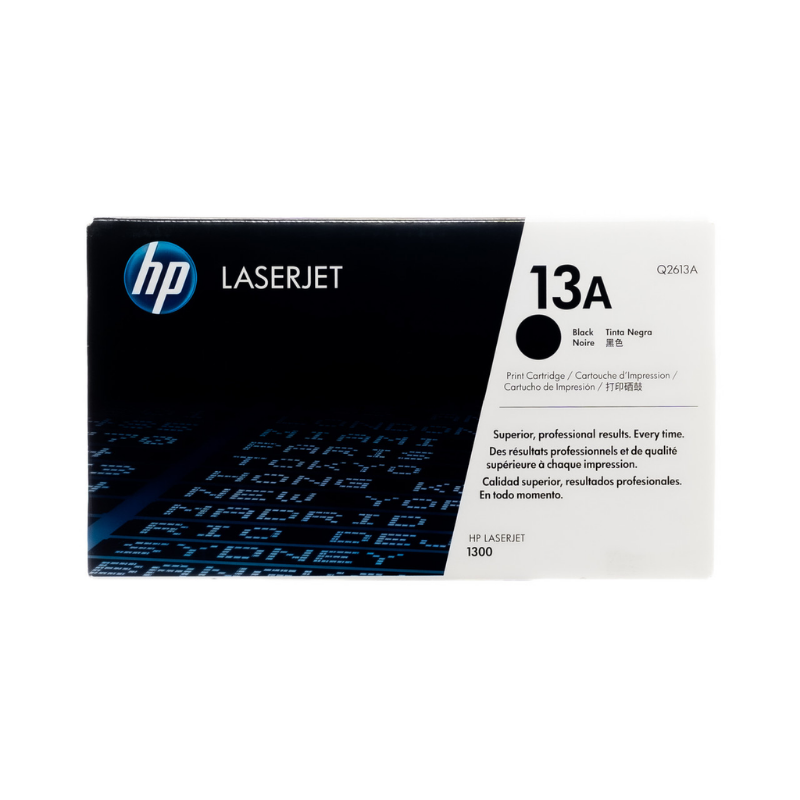 Q2613A Toner HP 13A Negro Q2613A original - Imagen 1