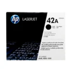 Toner HP 42A Negro Q5942A original