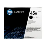 Toner HP 45A Negro Q5945A Original