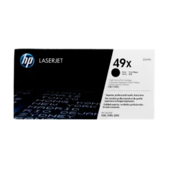 Toner HP 49X Negro Q5949X original