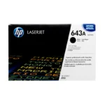 Toner HP 643A Negro Q5950A original