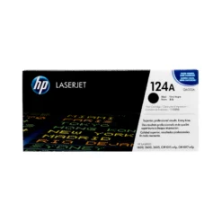 Toner HP 124A Negro Q6000A original